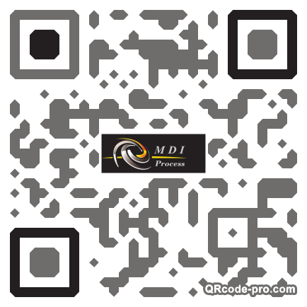 QR code with logo 1qVc0