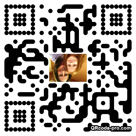QR code with logo 1qWD0
