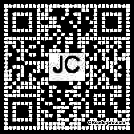 QR code with logo 1qWN0