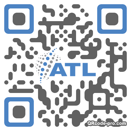 QR code with logo 1qWi0