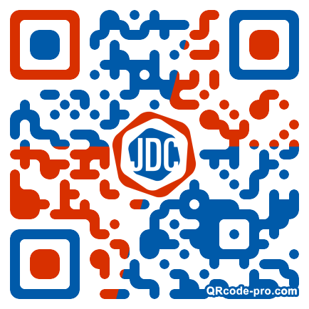 QR code with logo 1qXY0