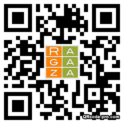 QR code with logo 1qYQ0