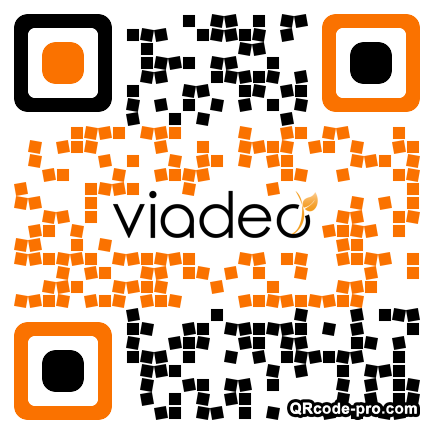 QR code with logo 1qYS0