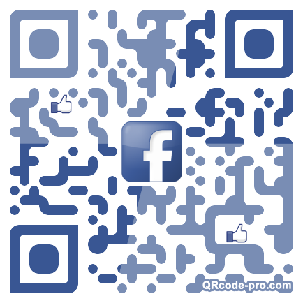 QR code with logo 1qc70