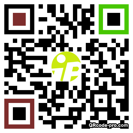 QR code with logo 1qcT0