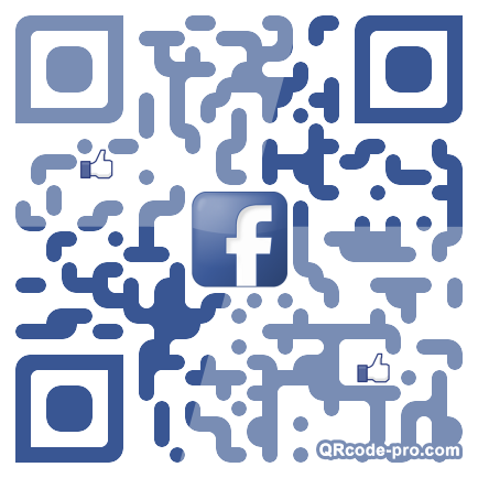 QR code with logo 1qcc0