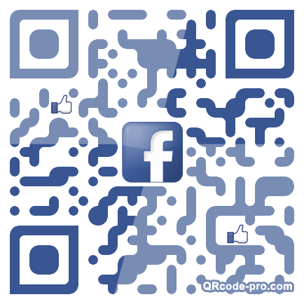 QR code with logo 1qck0