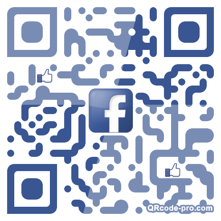 QR code with logo 1qct0