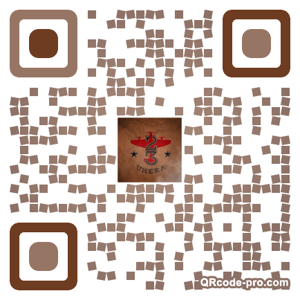 QR code with logo 1qis0