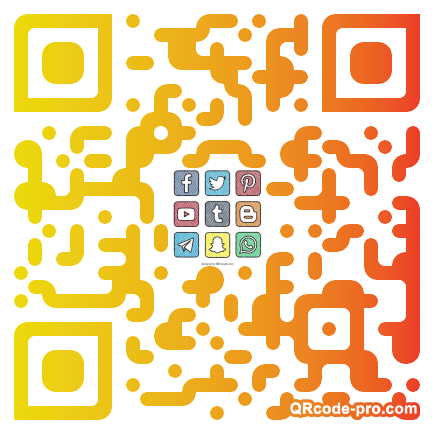 QR code with logo 1qju0