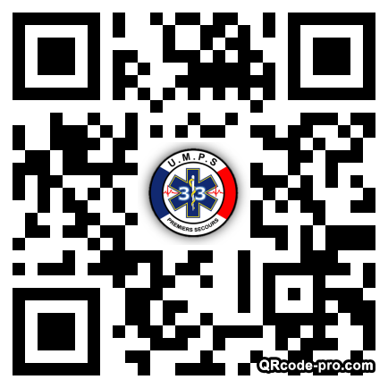 QR code with logo 1qkD0