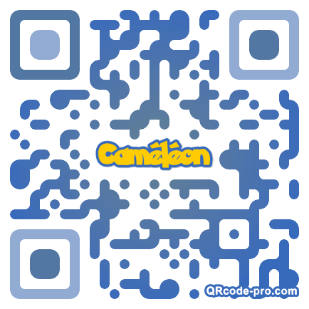 QR code with logo 1qlY0