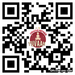 QR code with logo 1qly0