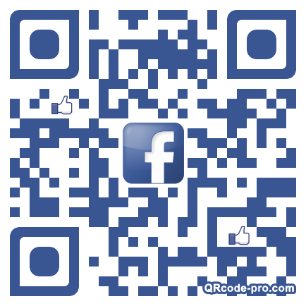 QR code with logo 1qne0