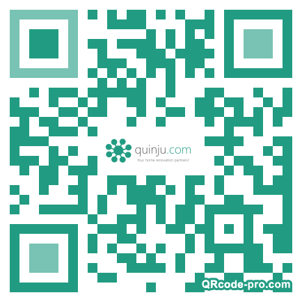 QR code with logo 1qrK0
