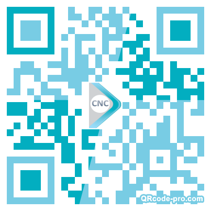 QR code with logo 1qsO0