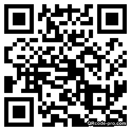 QR code with logo 1qsW0