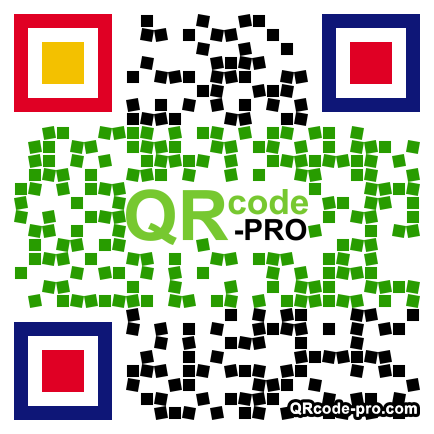 QR code with logo 1quj0