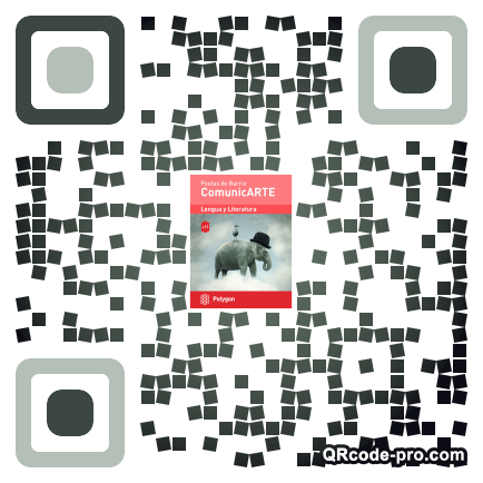 QR code with logo 1qvD0