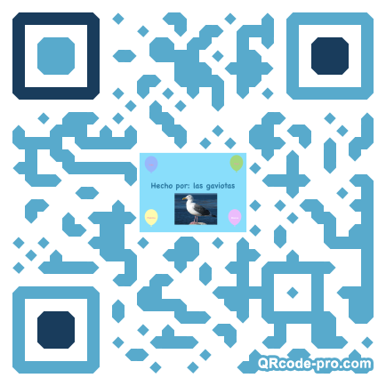 QR code with logo 1qvG0