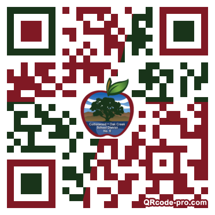 QR code with logo 1qvW0