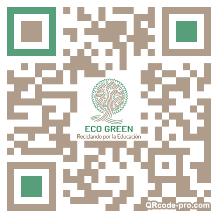 QR code with logo 1qwH0