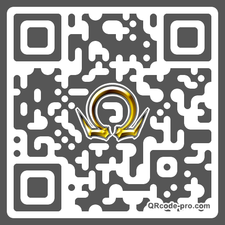 QR code with logo 1qwQ0