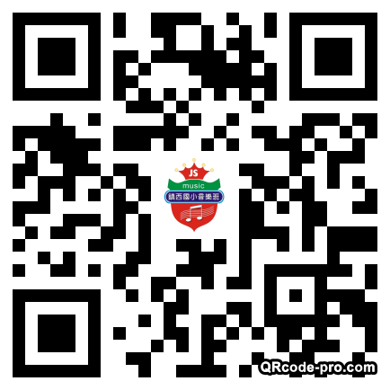 QR code with logo 1qwT0