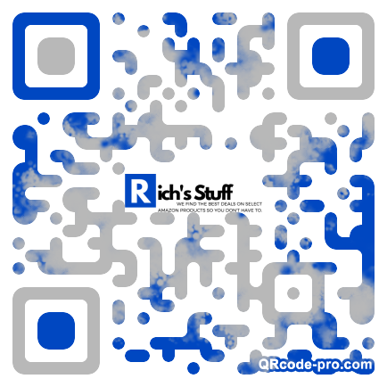 QR code with logo 1qwi0