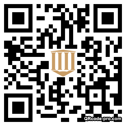 QR code with logo 1qyC0