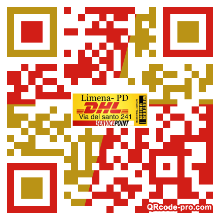 QR code with logo 1qyj0
