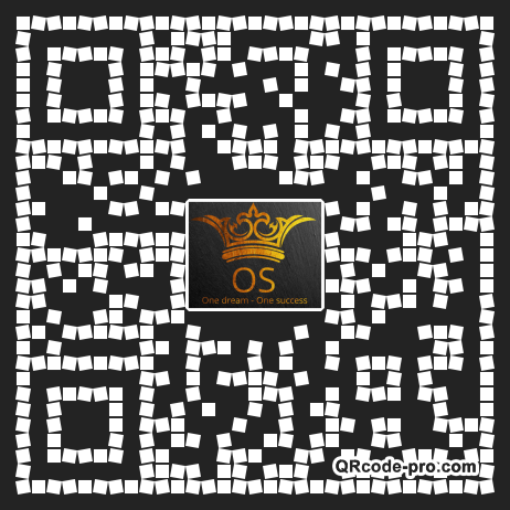 QR code with logo 1qyq0