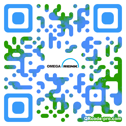 QR code with logo 1qyv0