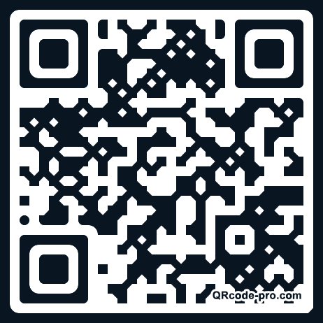 QR code with logo 1r130