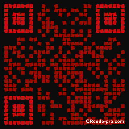 QR code with logo 1r1h0