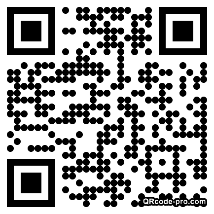QR code with logo 1r420