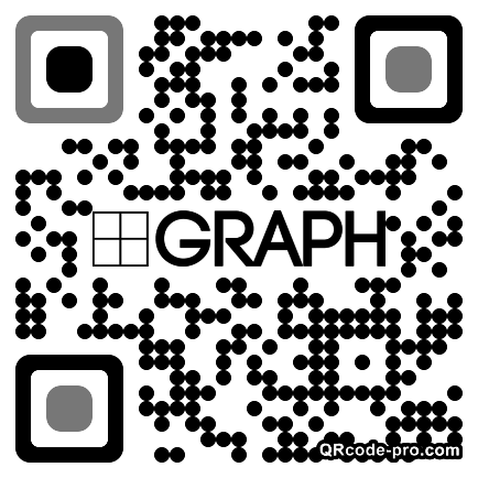 QR code with logo 1r640