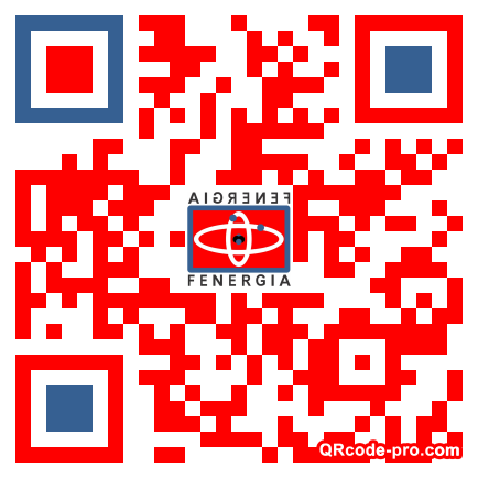QR code with logo 1r9G0