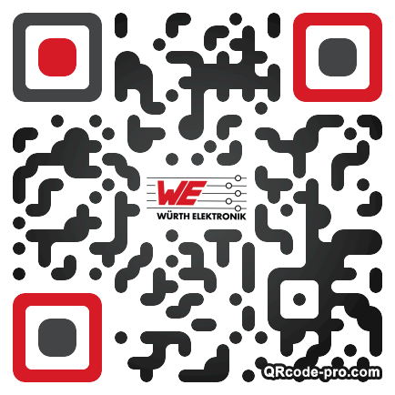 QR code with logo 1r9S0