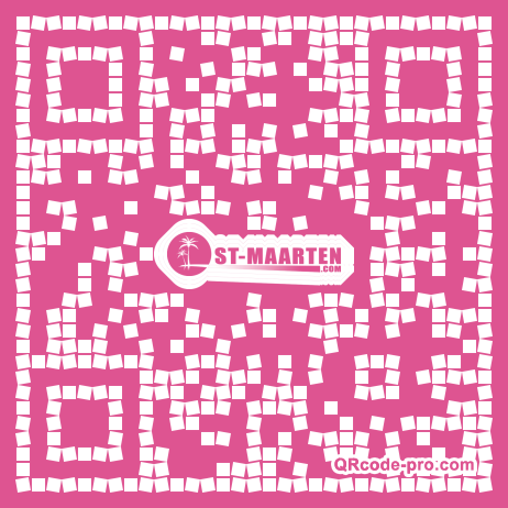 QR code with logo 1rB60