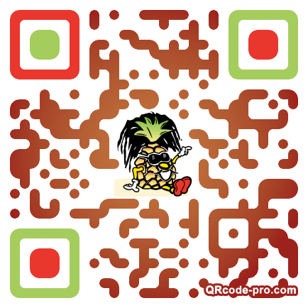 QR code with logo 1rBo0