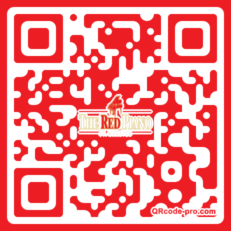 QR code with logo 1rBt0