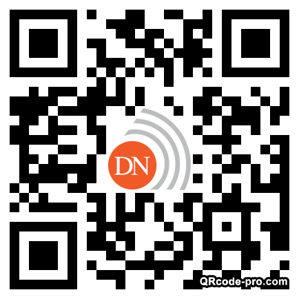 QR code with logo 1rCy0
