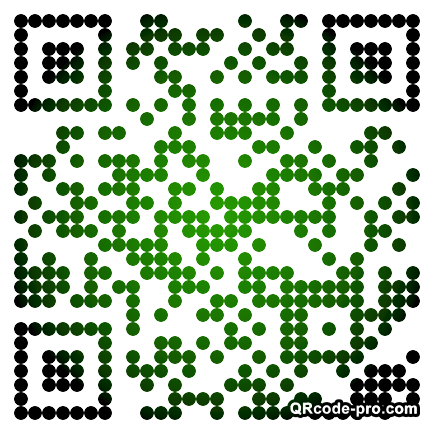 QR code with logo 1rDs0