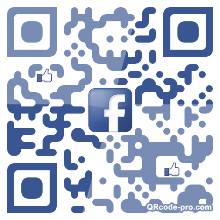 QR code with logo 1rFr0