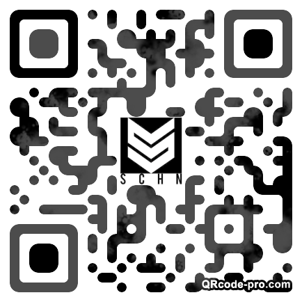 QR code with logo 1rNH0