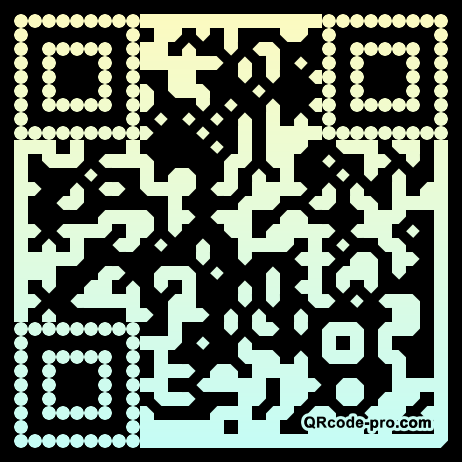 QR code with logo 1rOo0