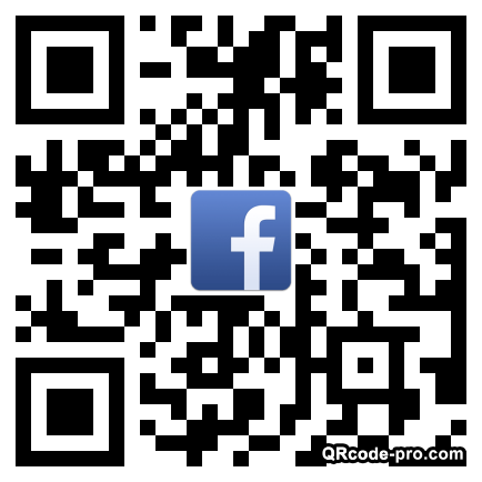 QR code with logo 1rTY0
