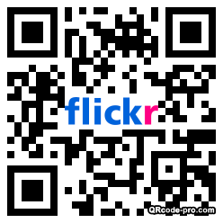 QR code with logo 1rUl0