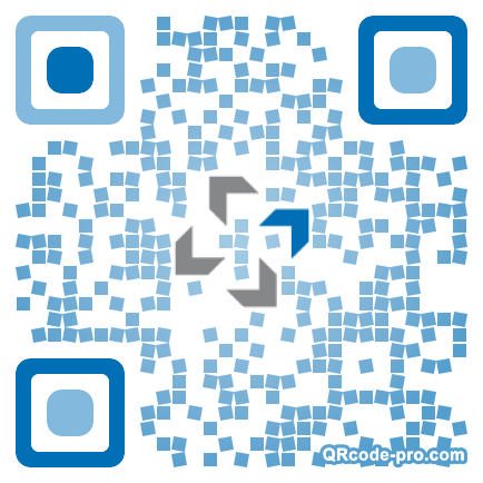 QR code with logo 1ral0